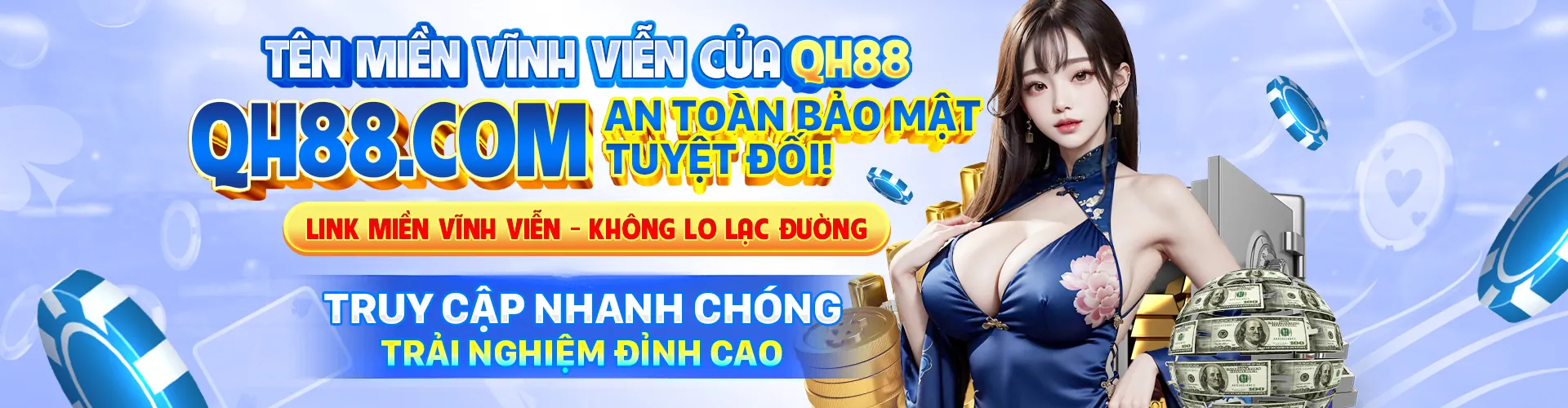 Tìm nút đăng nhập trên giao diện Poker ZingPlay
